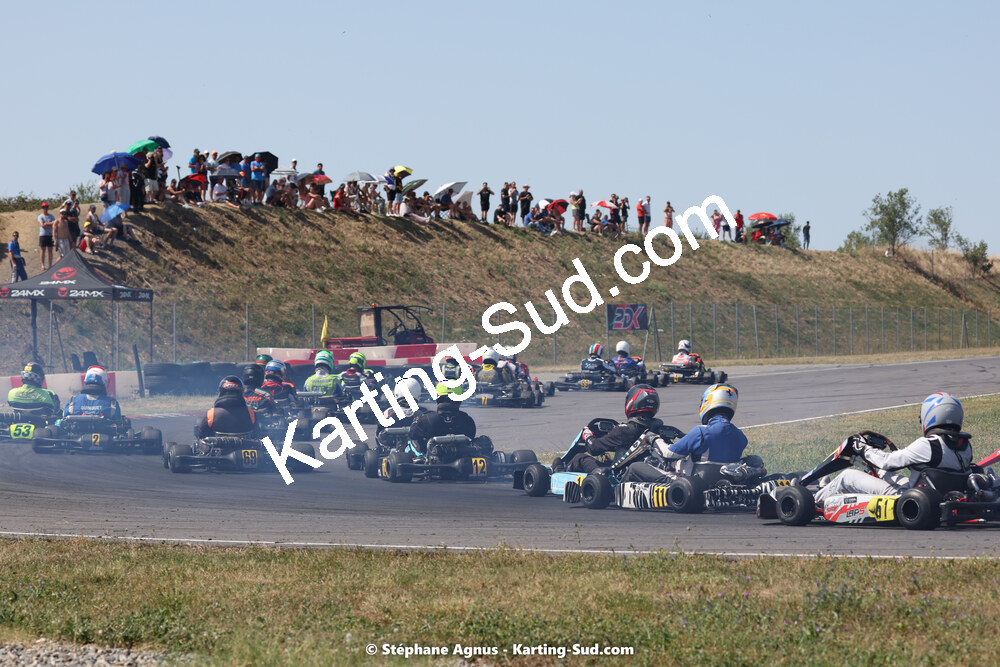 16 & 17/07/2022 : Défi France KFS 2022 sur le circuit de Muret (Photos Stéphane Agnus) 2022 — karting