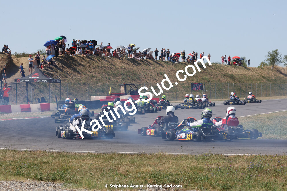 16 & 17/07/2022 : Défi France KFS 2022 sur le circuit de Muret (Photos Stéphane Agnus) 2022 — karting
