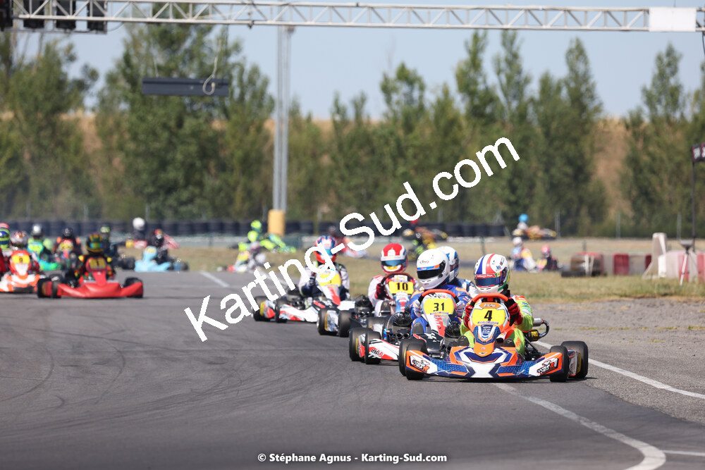 16 & 17/07/2022 : Défi France KFS 2022 sur le circuit de Muret (Photos Stéphane Agnus) 2022 — karting