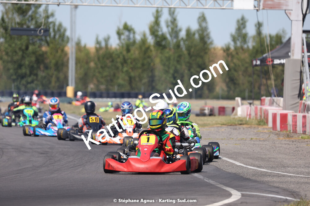 16 & 17/07/2022 : Défi France KFS 2022 sur le circuit de Muret (Photos Stéphane Agnus) 2022 — karting
