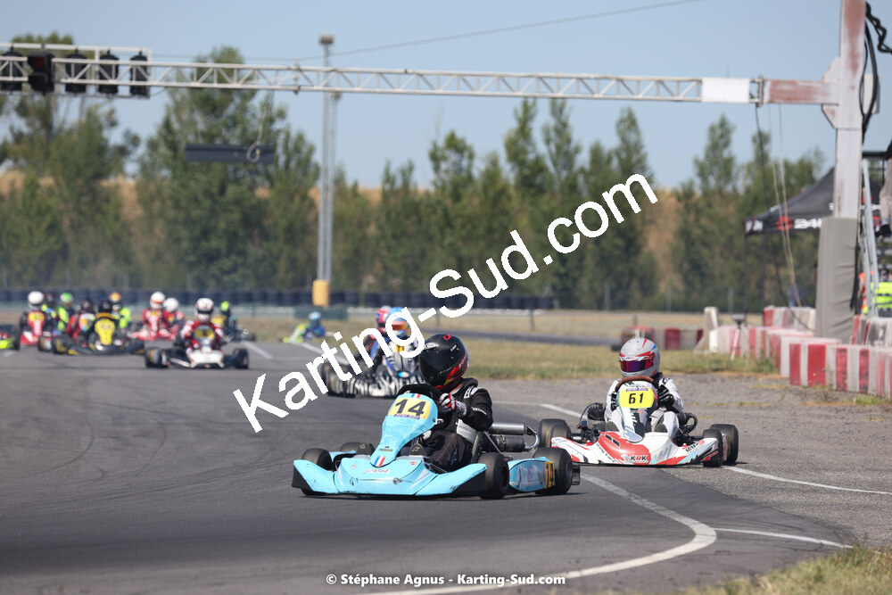16 & 17/07/2022 : Défi France KFS 2022 sur le circuit de Muret (Photos Stéphane Agnus) 2022 — karting