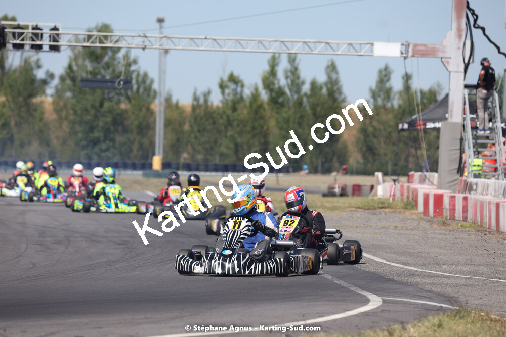 16 & 17/07/2022 : Défi France KFS 2022 sur le circuit de Muret (Photos Stéphane Agnus) 2022 — karting