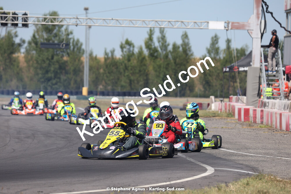16 & 17/07/2022 : Défi France KFS 2022 sur le circuit de Muret (Photos Stéphane Agnus) 2022 — karting
