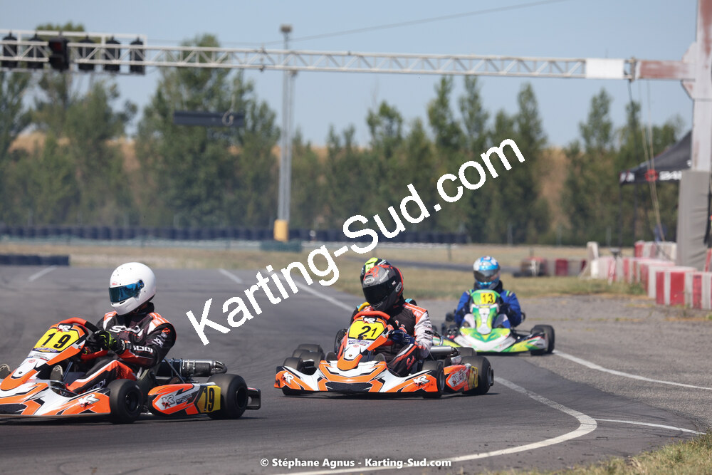 16 & 17/07/2022 : Défi France KFS 2022 sur le circuit de Muret (Photos Stéphane Agnus) 2022 — karting
