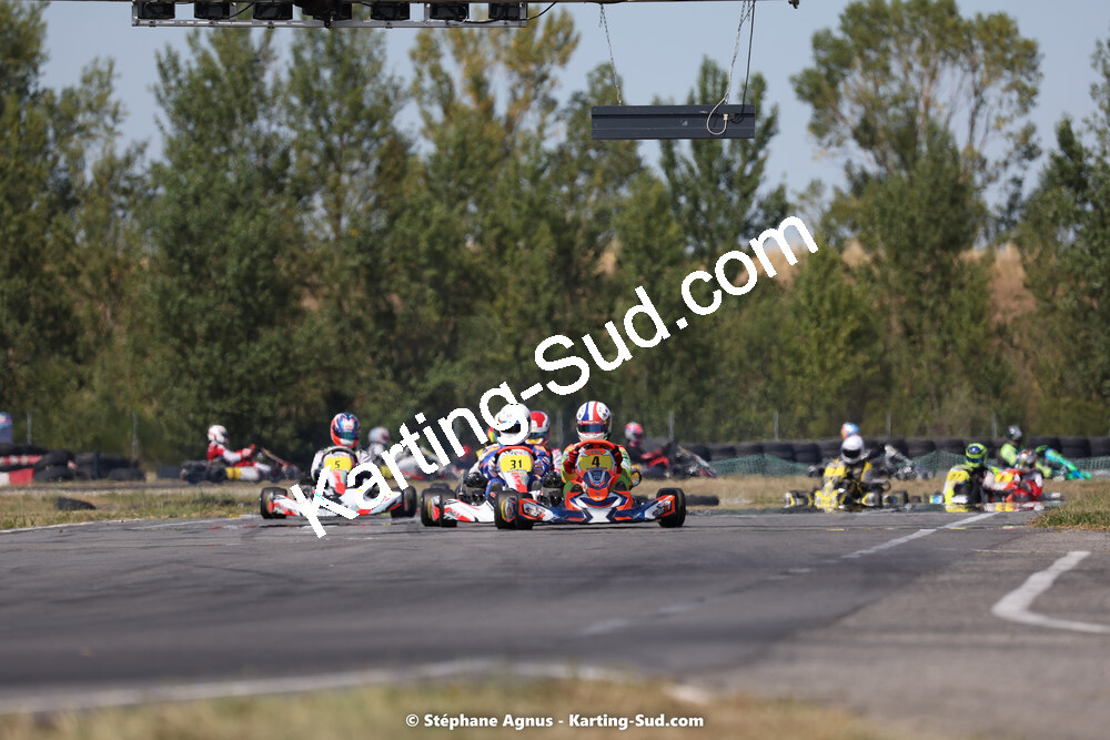 16 & 17/07/2022 : Défi France KFS 2022 sur le circuit de Muret (Photos Stéphane Agnus) 2022 — karting