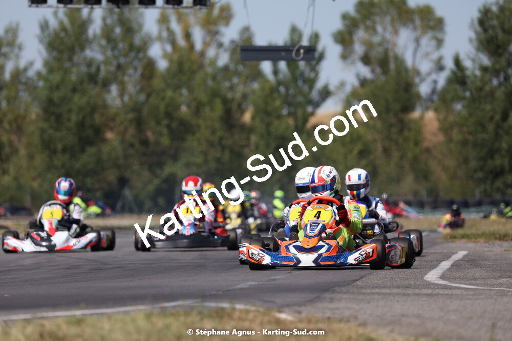 16 & 17/07/2022 : Défi France KFS 2022 sur le circuit de Muret (Photos Stéphane Agnus) 2022 — karting