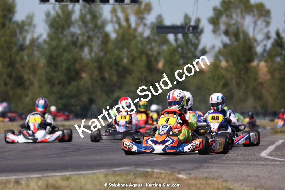 16 & 17/07/2022 : Défi France KFS 2022 sur le circuit de Muret (Photos Stéphane Agnus) 2022 — karting