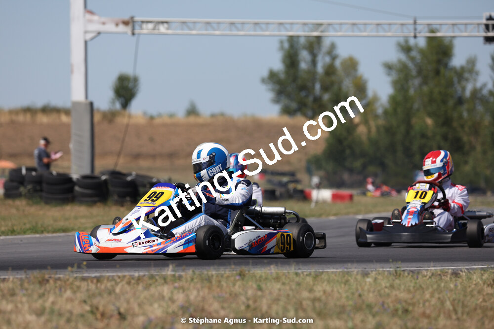 16 & 17/07/2022 : Défi France KFS 2022 sur le circuit de Muret (Photos Stéphane Agnus) 2022 — karting
