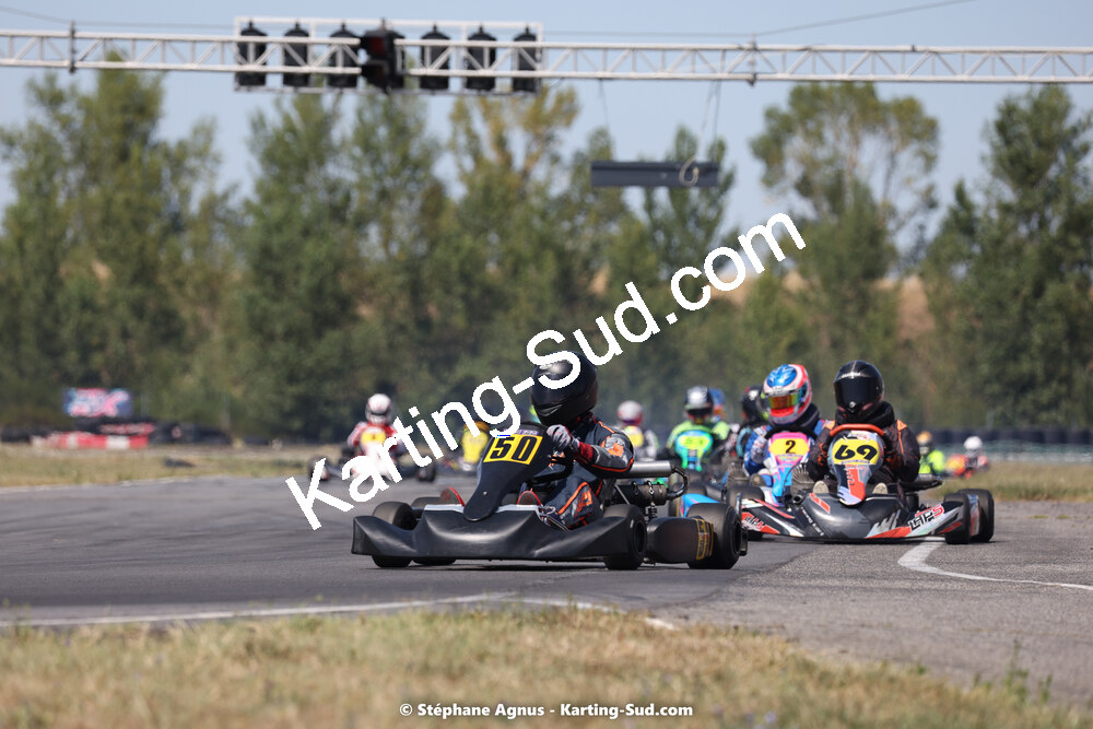 16 & 17/07/2022 : Défi France KFS 2022 sur le circuit de Muret (Photos Stéphane Agnus) 2022 — karting