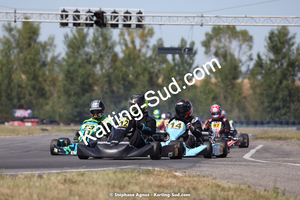 16 & 17/07/2022 : Défi France KFS 2022 sur le circuit de Muret (Photos Stéphane Agnus) 2022 — karting
