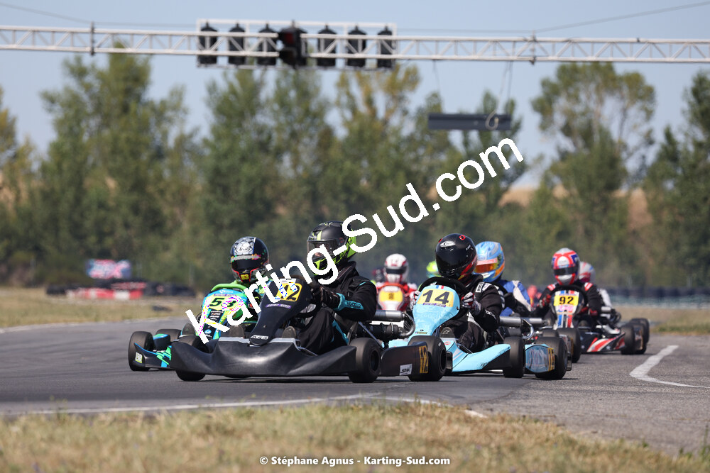 16 & 17/07/2022 : Défi France KFS 2022 sur le circuit de Muret (Photos Stéphane Agnus) 2022 — karting