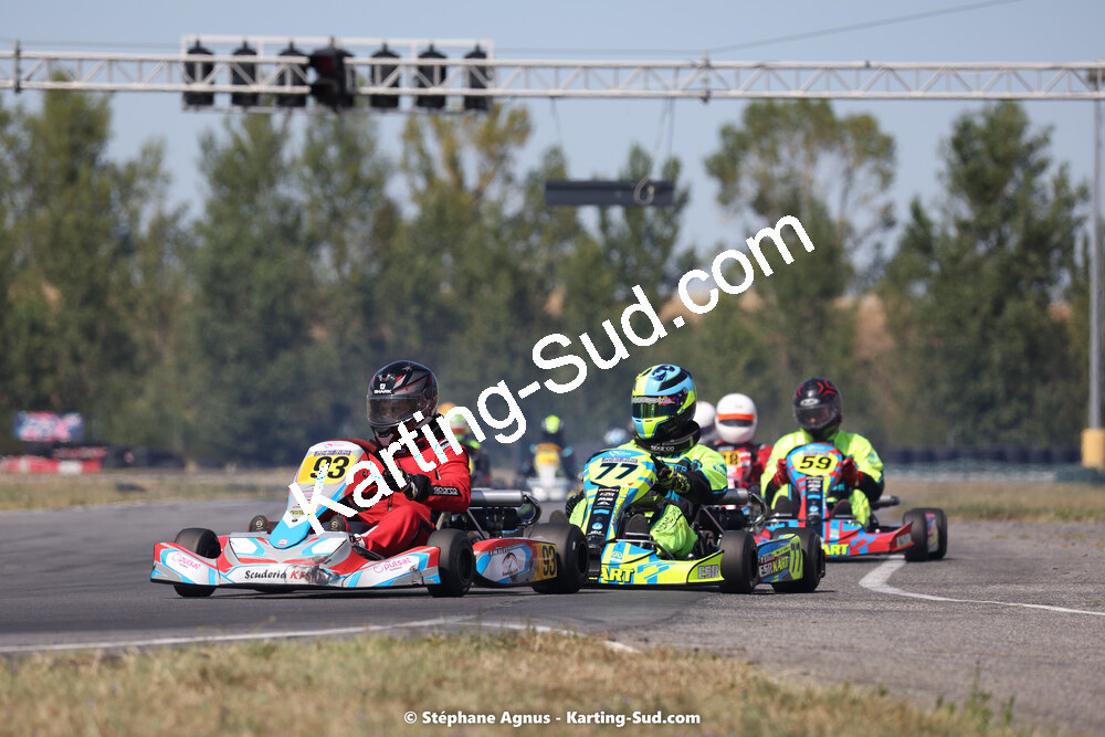 16 & 17/07/2022 : Défi France KFS 2022 sur le circuit de Muret (Photos Stéphane Agnus) 2022 — karting