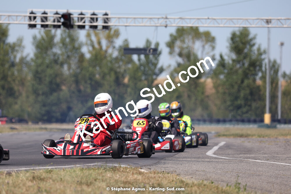 16 & 17/07/2022 : Défi France KFS 2022 sur le circuit de Muret (Photos Stéphane Agnus) 2022 — karting