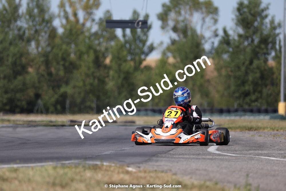 16 & 17/07/2022 : Défi France KFS 2022 sur le circuit de Muret (Photos Stéphane Agnus) 2022 — karting
