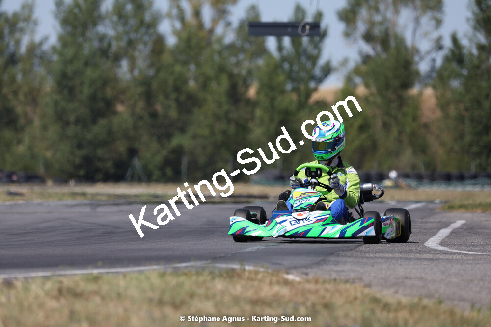 16 & 17/07/2022 : Défi France KFS 2022 sur le circuit de Muret (Photos Stéphane Agnus) 2022 — karting