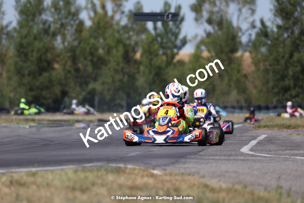16 & 17/07/2022 : Défi France KFS 2022 sur le circuit de Muret (Photos Stéphane Agnus) 2022 — karting
