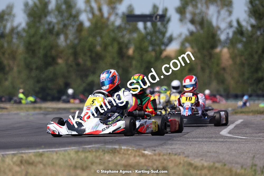 16 & 17/07/2022 : Défi France KFS 2022 sur le circuit de Muret (Photos Stéphane Agnus) 2022 — karting