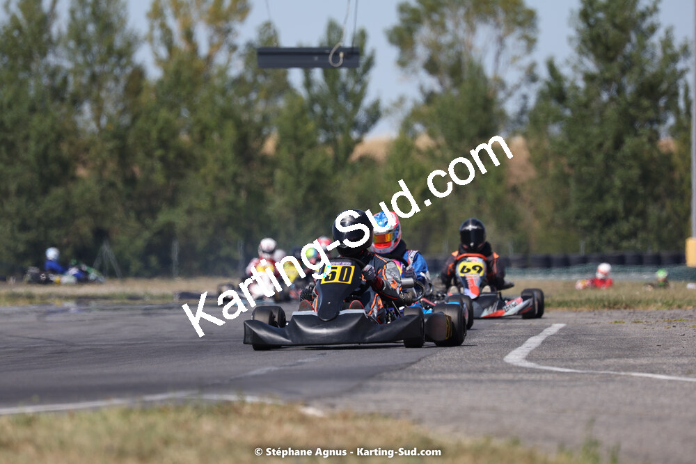 16 & 17/07/2022 : Défi France KFS 2022 sur le circuit de Muret (Photos Stéphane Agnus) 2022 — karting