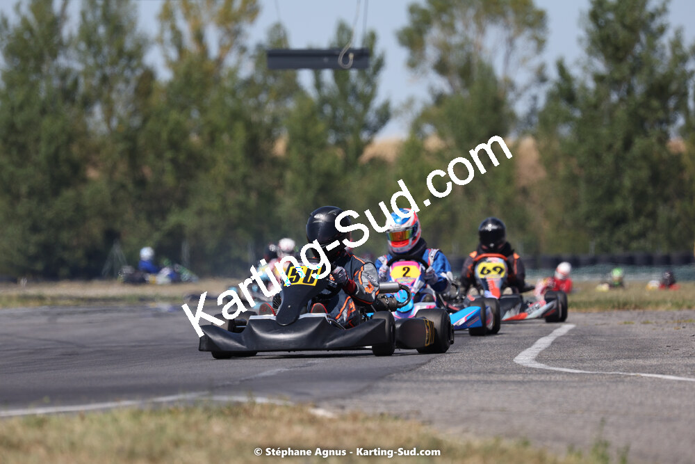 16 & 17/07/2022 : Défi France KFS 2022 sur le circuit de Muret (Photos Stéphane Agnus) 2022 — karting