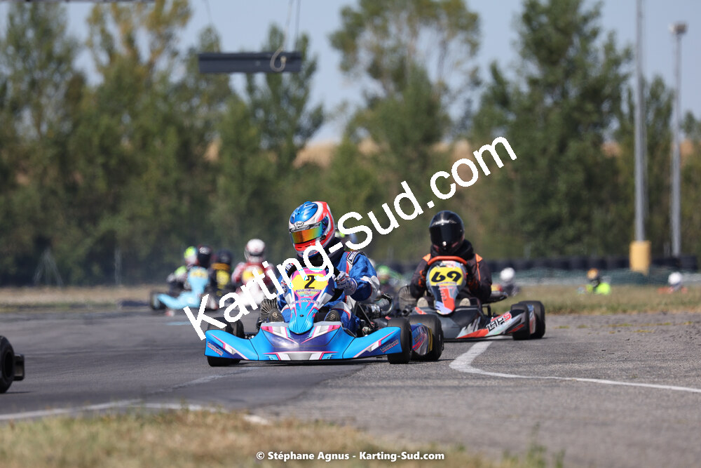 16 & 17/07/2022 : Défi France KFS 2022 sur le circuit de Muret (Photos Stéphane Agnus) 2022 — karting