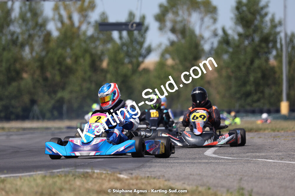 16 & 17/07/2022 : Défi France KFS 2022 sur le circuit de Muret (Photos Stéphane Agnus) 2022 — karting