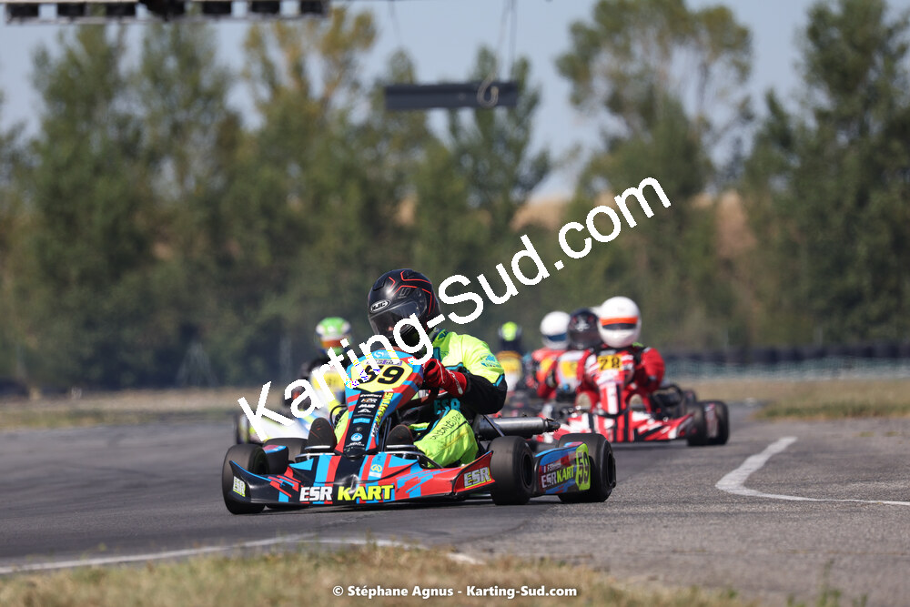 16 & 17/07/2022 : Défi France KFS 2022 sur le circuit de Muret (Photos Stéphane Agnus) 2022 — karting
