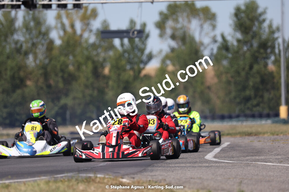 16 & 17/07/2022 : Défi France KFS 2022 sur le circuit de Muret (Photos Stéphane Agnus) 2022 — karting