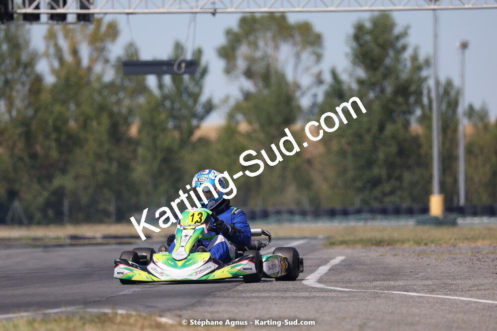 16 & 17/07/2022 : Défi France KFS 2022 sur le circuit de Muret (Photos Stéphane Agnus) 2022 — karting