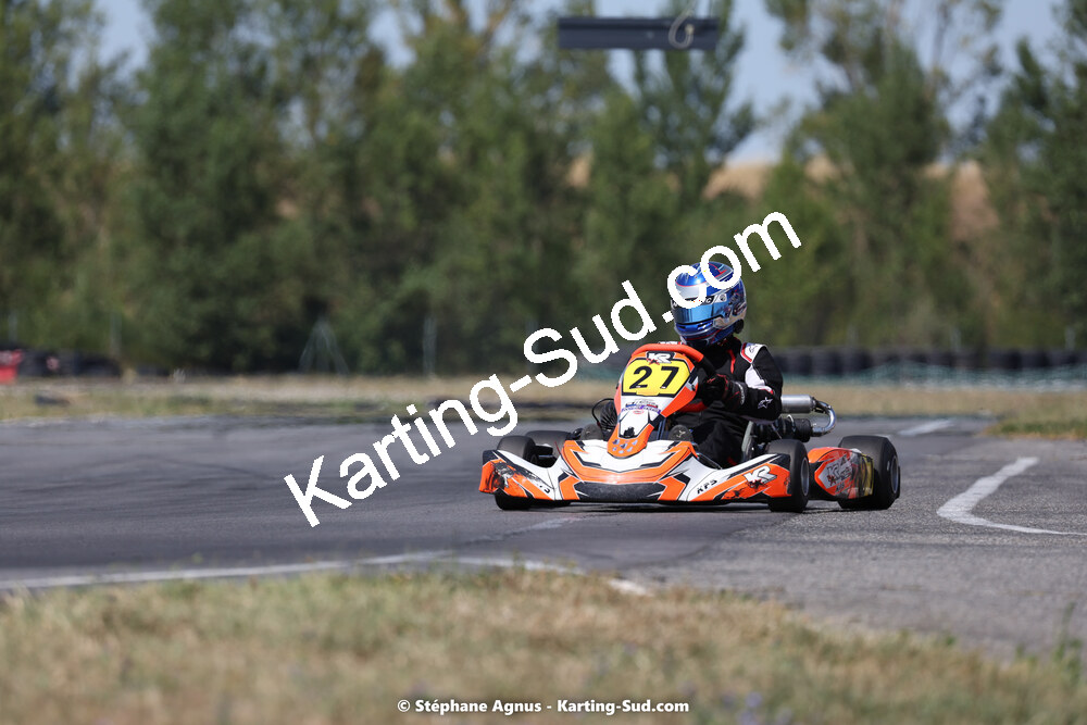 16 & 17/07/2022 : Défi France KFS 2022 sur le circuit de Muret (Photos Stéphane Agnus) 2022 — karting