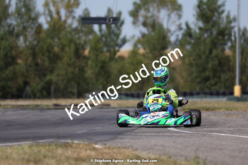 16 & 17/07/2022 : Défi France KFS 2022 sur le circuit de Muret (Photos Stéphane Agnus) 2022 — karting