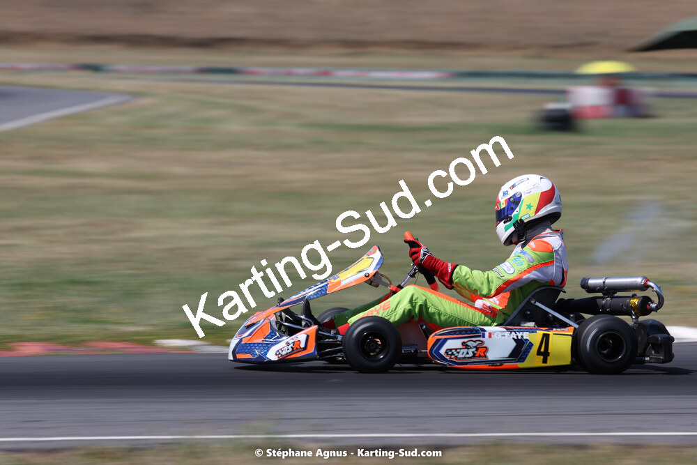 16 & 17/07/2022 : Défi France KFS 2022 sur le circuit de Muret (Photos Stéphane Agnus) 2022 — karting