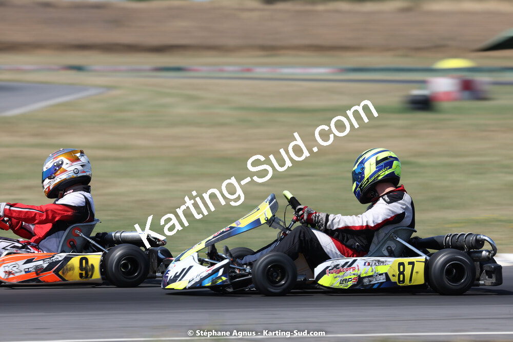 16 & 17/07/2022 : Défi France KFS 2022 sur le circuit de Muret (Photos Stéphane Agnus) 2022 — karting
