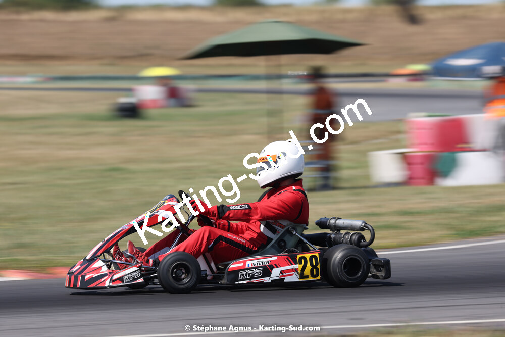 16 & 17/07/2022 : Défi France KFS 2022 sur le circuit de Muret (Photos Stéphane Agnus) 2022 — karting