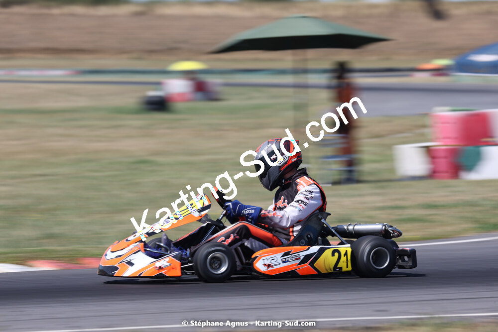 16 & 17/07/2022 : Défi France KFS 2022 sur le circuit de Muret (Photos Stéphane Agnus) 2022 — karting