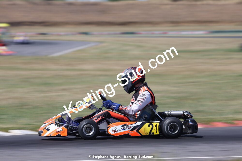16 & 17/07/2022 : Défi France KFS 2022 sur le circuit de Muret (Photos Stéphane Agnus) 2022 — karting