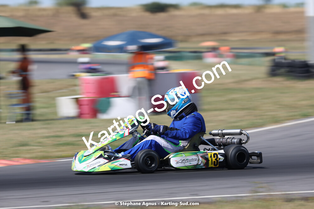 16 & 17/07/2022 : Défi France KFS 2022 sur le circuit de Muret (Photos Stéphane Agnus) 2022 — karting