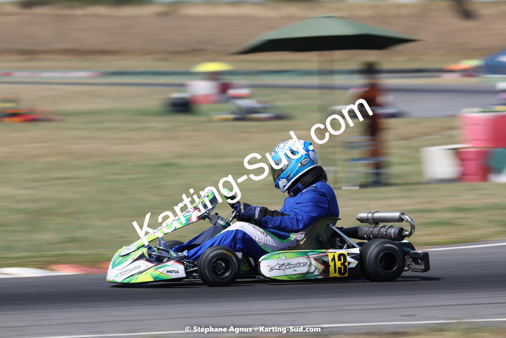 16 & 17/07/2022 : Défi France KFS 2022 sur le circuit de Muret (Photos Stéphane Agnus) 2022 — karting