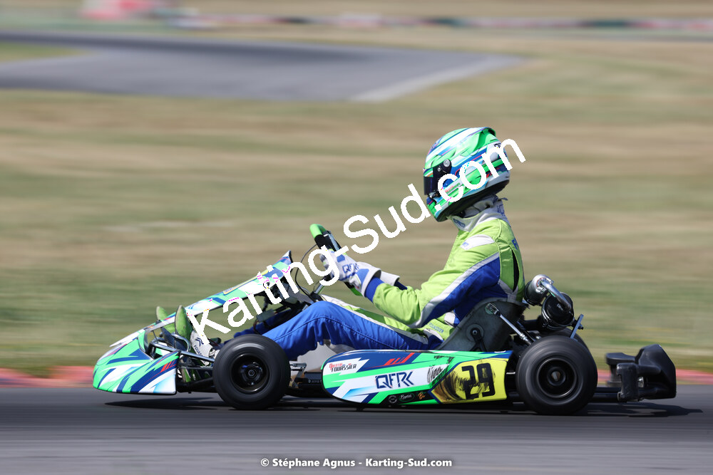 16 & 17/07/2022 : Défi France KFS 2022 sur le circuit de Muret (Photos Stéphane Agnus) 2022 — karting