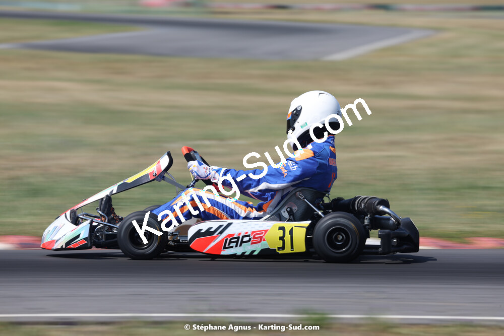 16 & 17/07/2022 : Défi France KFS 2022 sur le circuit de Muret (Photos Stéphane Agnus) 2022 — karting
