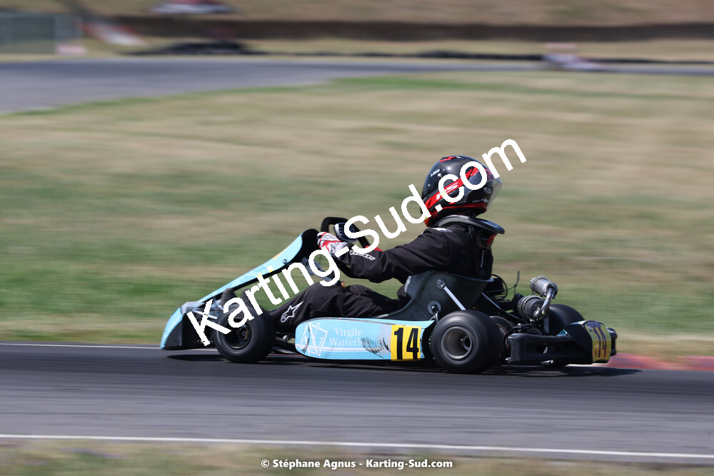 16 & 17/07/2022 : Défi France KFS 2022 sur le circuit de Muret (Photos Stéphane Agnus) 2022 — karting