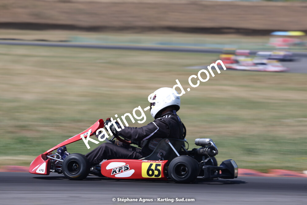 16 & 17/07/2022 : Défi France KFS 2022 sur le circuit de Muret (Photos Stéphane Agnus) 2022 — karting