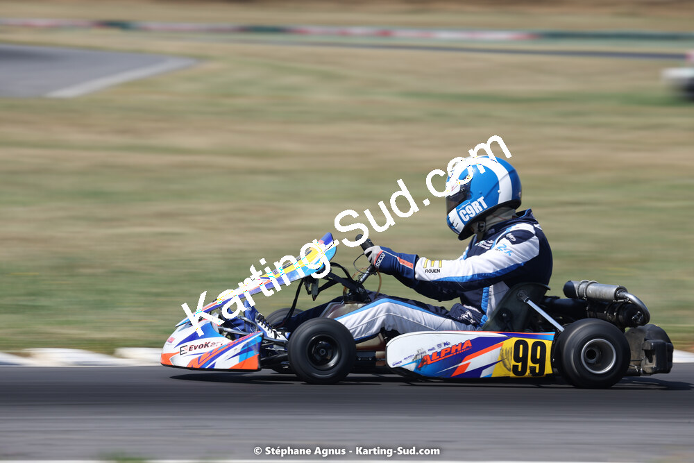 16 & 17/07/2022 : Défi France KFS 2022 sur le circuit de Muret (Photos Stéphane Agnus) 2022 — karting