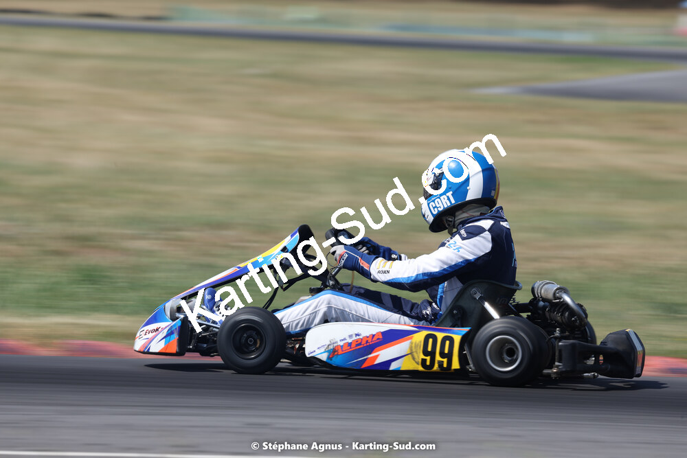 16 & 17/07/2022 : Défi France KFS 2022 sur le circuit de Muret (Photos Stéphane Agnus) 2022 — karting