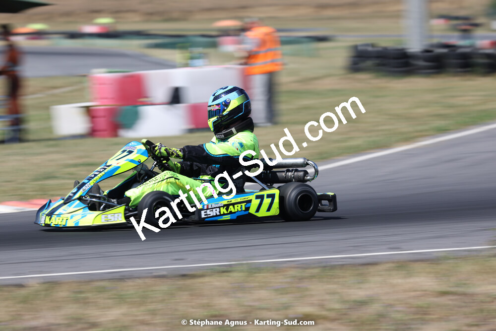 16 & 17/07/2022 : Défi France KFS 2022 sur le circuit de Muret (Photos Stéphane Agnus) 2022 — karting