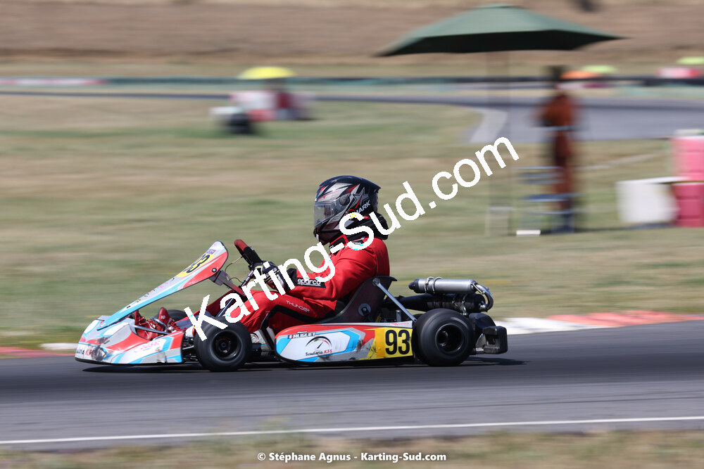 16 & 17/07/2022 : Défi France KFS 2022 sur le circuit de Muret (Photos Stéphane Agnus) 2022 — karting