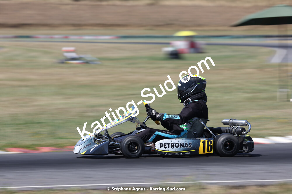 16 & 17/07/2022 : Défi France KFS 2022 sur le circuit de Muret (Photos Stéphane Agnus) 2022 — karting