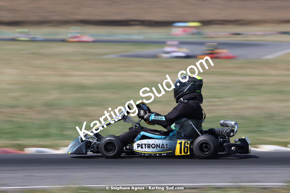 16 & 17/07/2022 : Défi France KFS 2022 sur le circuit de Muret (Photos Stéphane Agnus) 2022 — karting