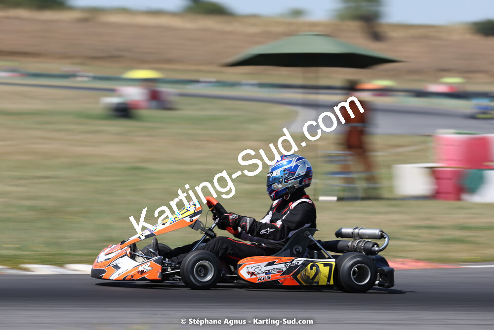 16 & 17/07/2022 : Défi France KFS 2022 sur le circuit de Muret (Photos Stéphane Agnus) 2022 — karting