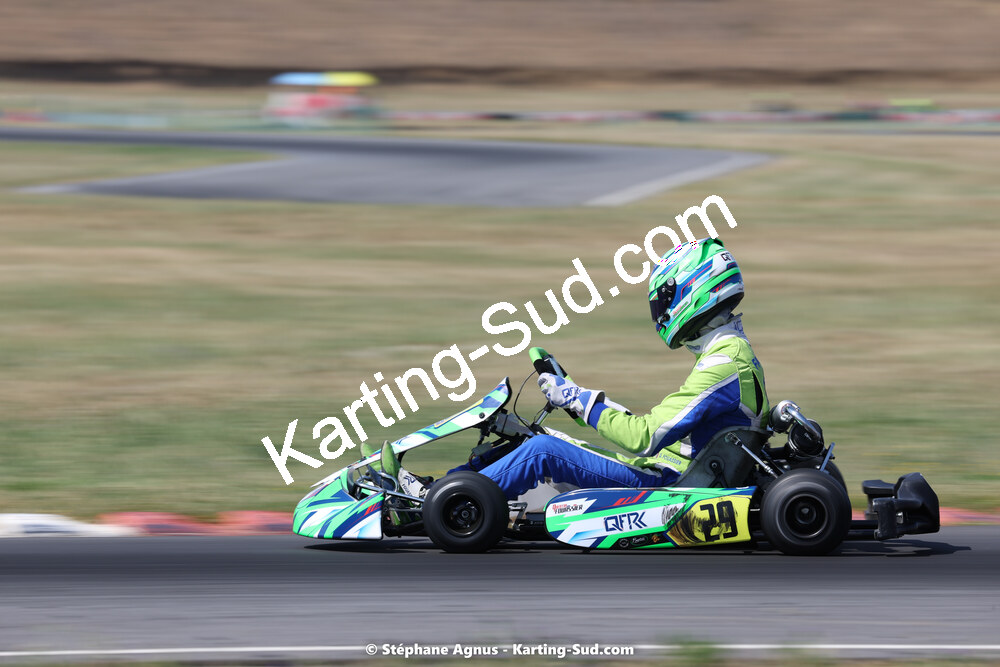 16 & 17/07/2022 : Défi France KFS 2022 sur le circuit de Muret (Photos Stéphane Agnus) 2022 — karting
