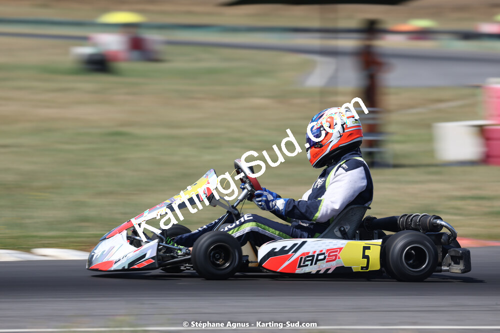 16 & 17/07/2022 : Défi France KFS 2022 sur le circuit de Muret (Photos Stéphane Agnus) 2022 — karting